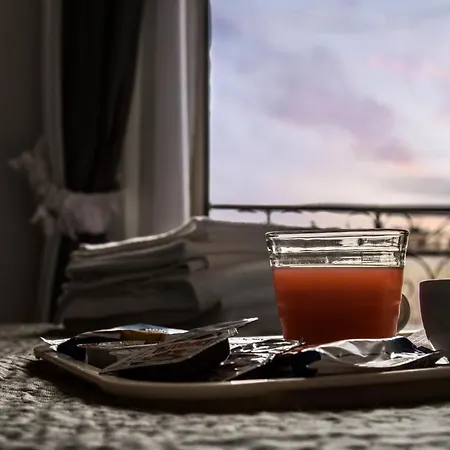 Aurora Luxury Alojamento de Acomodação e Pequeno-almoço Nápoles