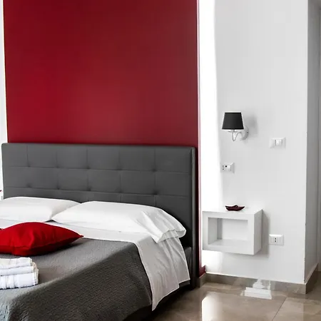 Aurora Luxury Alojamento de Acomodação e Pequeno-almoço Nápoles