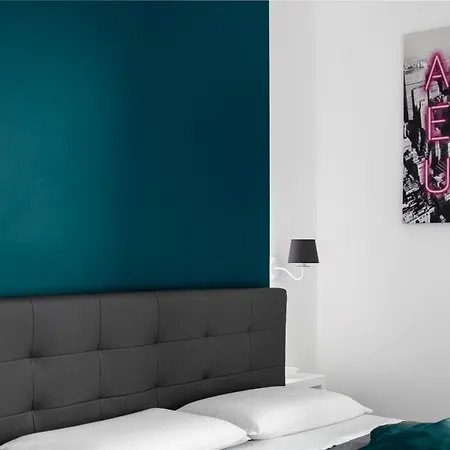 Aurora Luxury 4* 那不勒斯