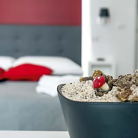 Aurora Luxury Frühstückspension Neapel