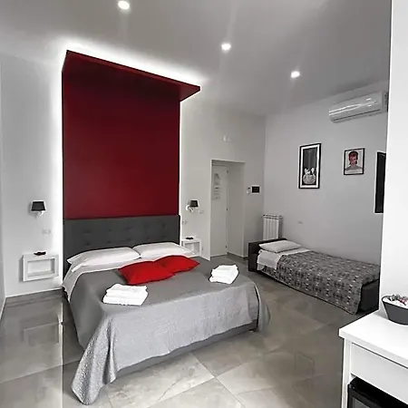 Aurora Luxury 4* Nápoles