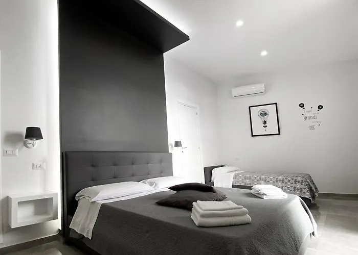 Bed & Breakfast Aurora Luxury Napels