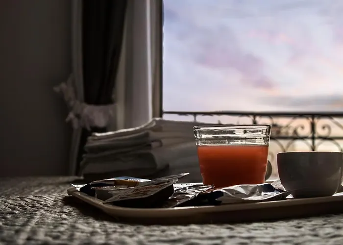 Aurora Luxury Отель типа 