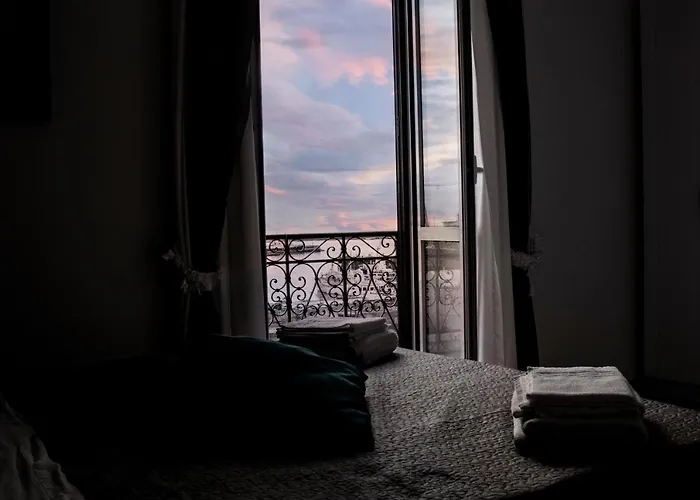 Bed & Breakfast Aurora Luxury 4*