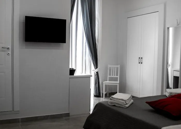 Bed & Breakfast Aurora Luxury Napels