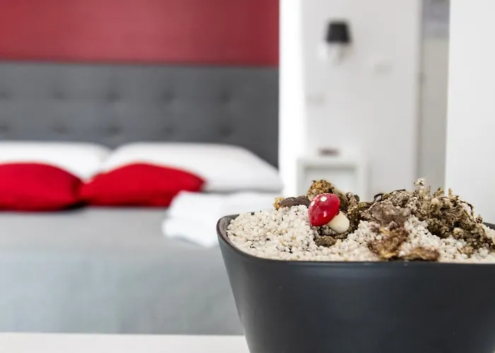 Bed & Breakfast Aurora Luxury Napoli