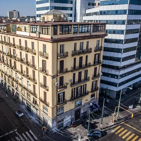 Aurora Luxury 4* Nápoles