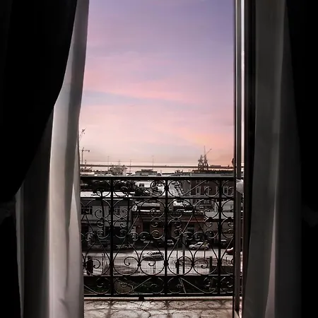 Bed and breakfast Aurora Luxury