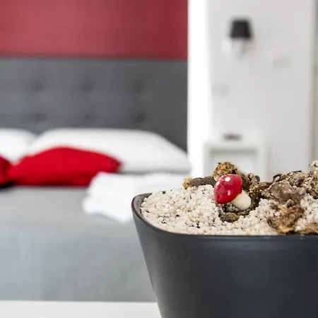 Bed and breakfast Aurora Luxury Nápoles