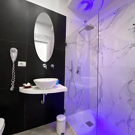 Bed and breakfast Aurora Luxury Nápoles