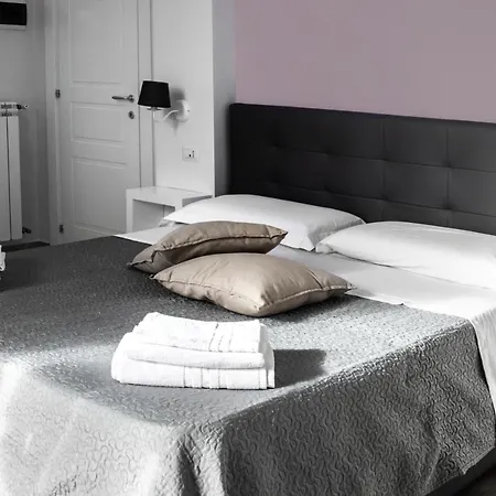 Aurora Luxury 4* Nápoles