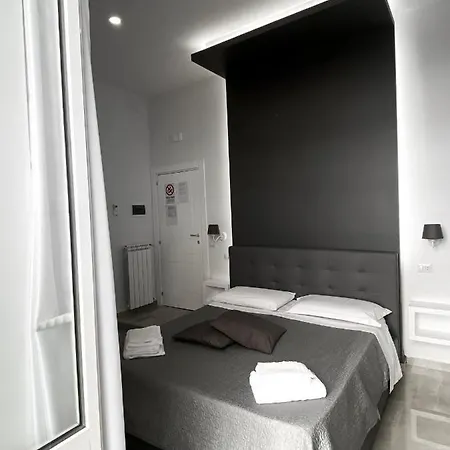 Aurora Luxury Bed and breakfast Nápoles